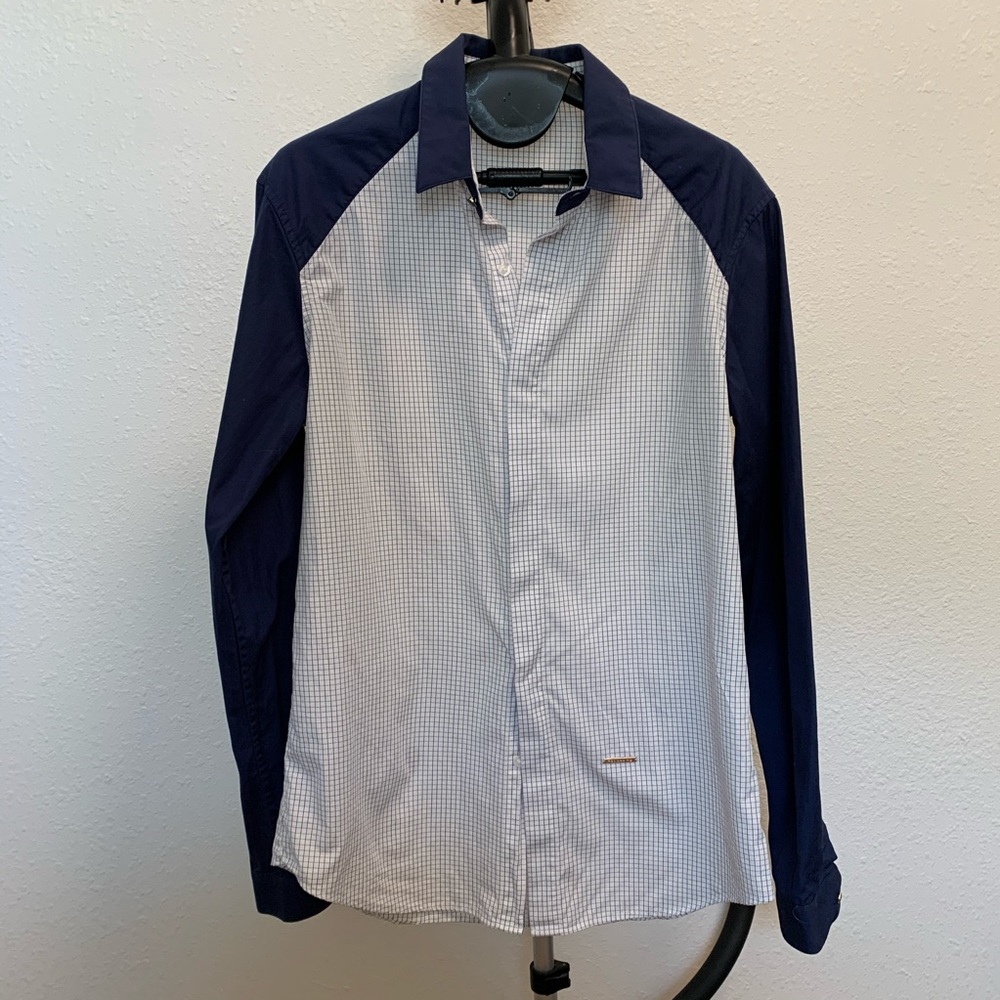 Peacebird men’s shirt